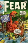 Fear (Marvel, 1970 series) #1 November 1970