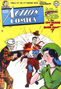 Action Comics (DC, 1938 series) #153