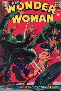 Wonder Woman (DC, 1942 series) #172