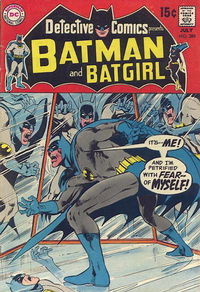 Detective Comics (DC, 1937 series) #389