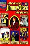 Giant Jimmy Olsen Album (Colour Comics, 1966 series) #13 [October 1975??]