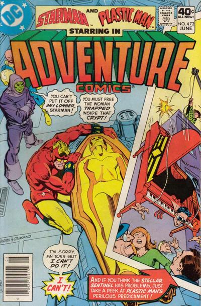Adventure Comics  #472 (June 1980)