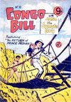Congo Bill with Janu the Jungle Boy  #10 ([January 1956?])