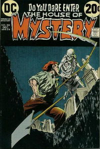 House of Mystery (DC, 1951 series) #209