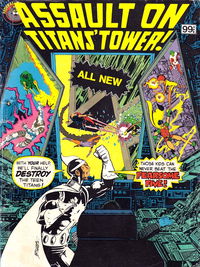 Assault on Titans' Tower (Federal, 1983)  [March 1983]