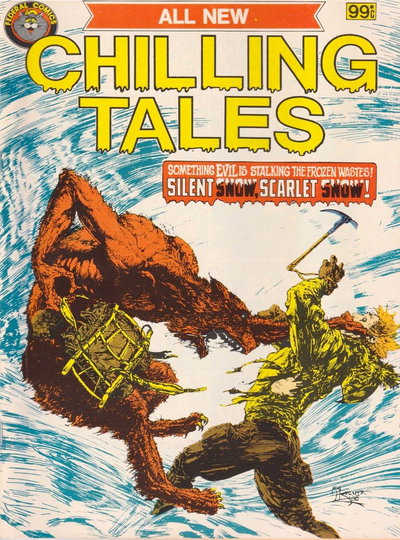 Chilling Tales [nn] (March 1983)