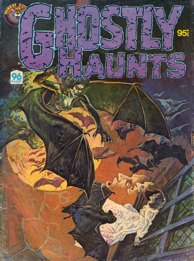 Ghostly Haunts (Murray, 1982) 