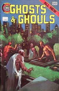 Ghosts & Ghouls [nn] (April-May 1983)