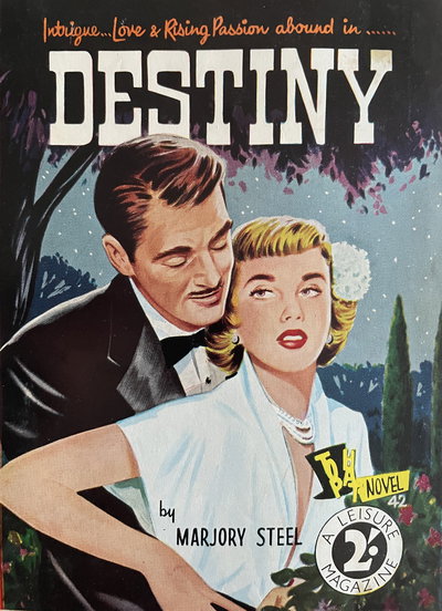 Top Hat Novel  #42 ([December 1953?])