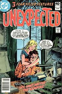 The Unexpected (DC, 1968 series) #197 April 1980