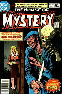 House of Mystery (DC, 1951 series) #282