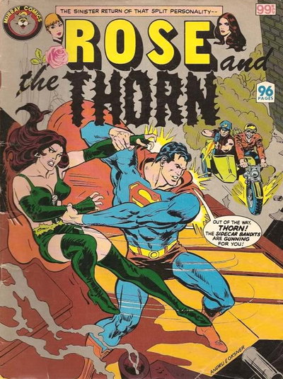 Rose and the Thorn [nn] ([October 1982])