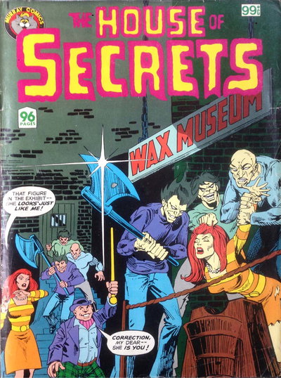 The House of Secrets [nn] ([October 1982])