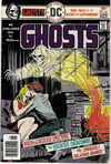 Ghosts (DC, 1971 series) #47 (May-June 1976)