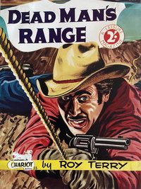 Chariot Book (Action Comics, 1950 series)  #33 ([March 1957?])