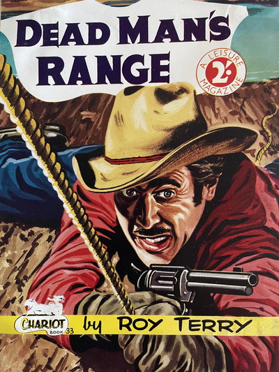 Chariot Book  #33 ([March 1957?])