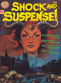 Shock and Suspense! [nn] ([December 1981])
