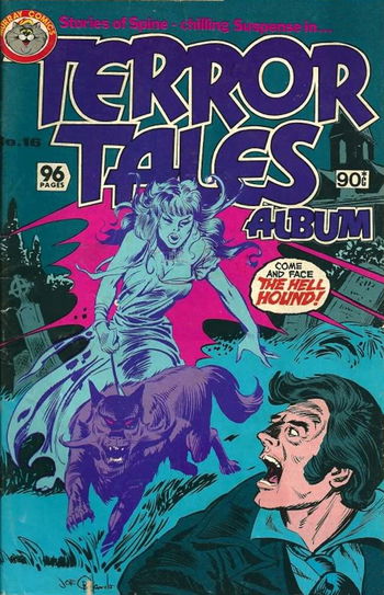 Terror Tales Album (Murray, 1978 series) #16 ([January 1982?])