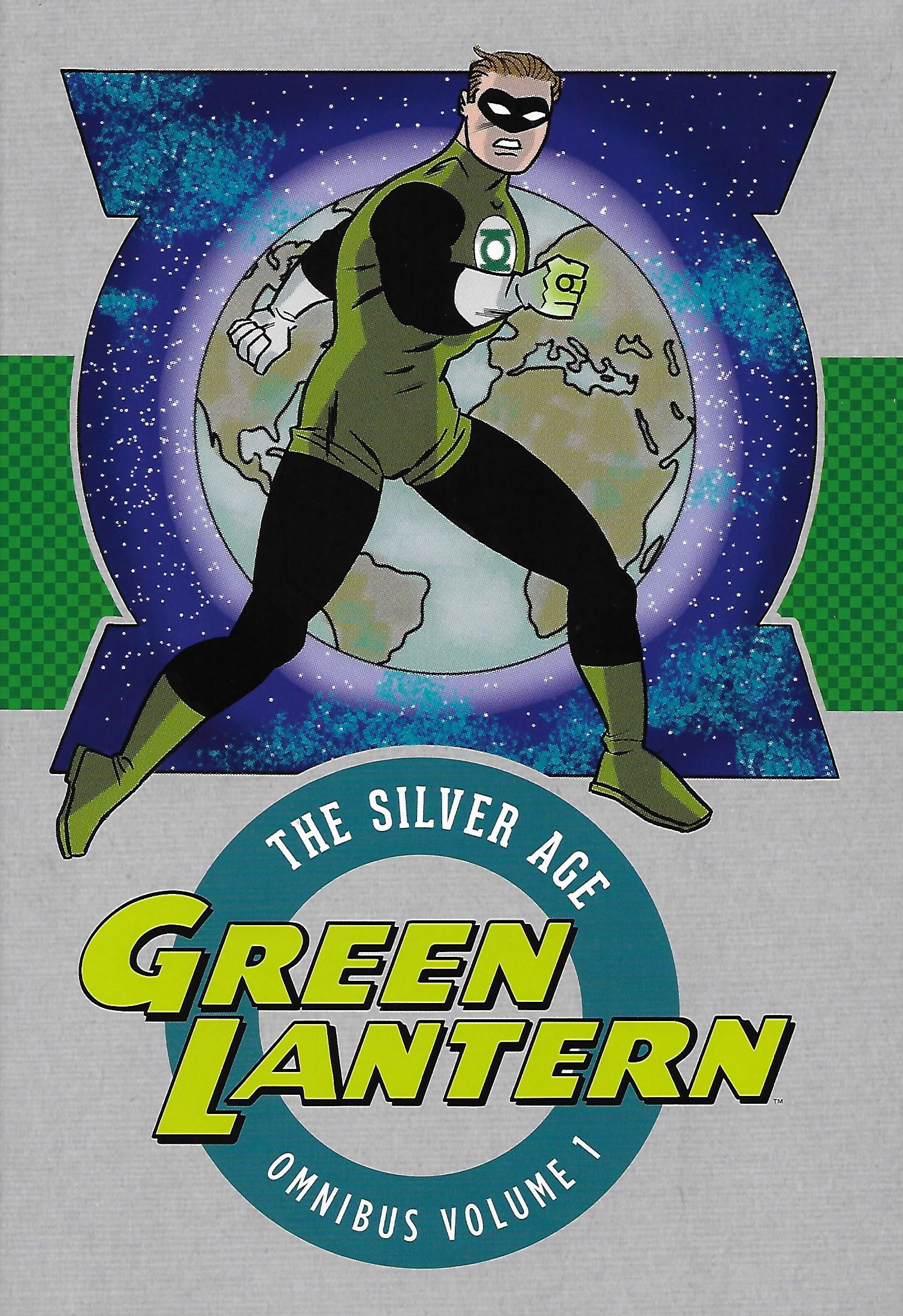 Green Lantern: The Silver Age Omnibus (DC, 2017 series) #1 ([April] 2017)