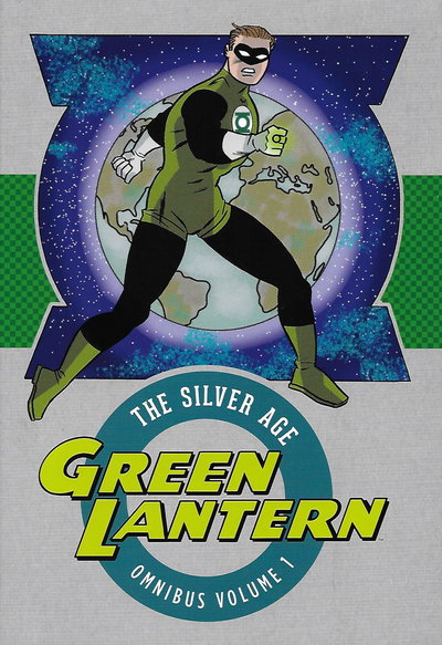 Green Lantern: The Silver Age Omnibus  #1 ([April] 2017)