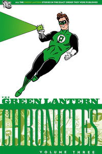 The Green Lantern Chronicles (DC, 2009 series) #3 ([December] 2010)