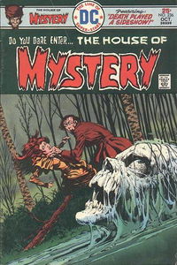 House of Mystery (DC, 1951 series) #236 (October 1975)