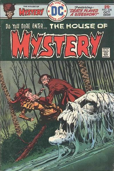 House of Mystery  #236 (October 1975)