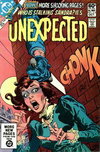 The Unexpected  #215 (October 1981)