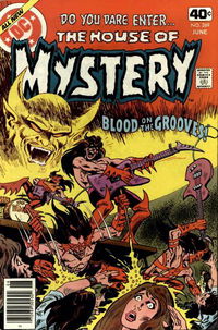 House of Mystery (DC, 1951 series) #269