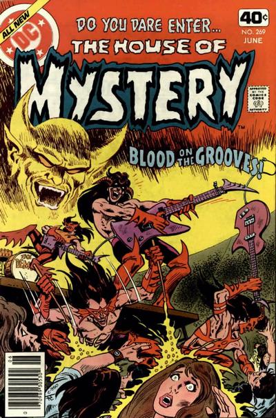 House of Mystery  #269 (June 1979)