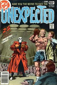 The Unexpected (DC, 1968 series) #188 November-December 1978