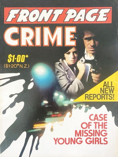 Front Page Crime (Gredown/Boraig, 1983?)  ([June 1983?])