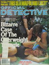 Official Detective Stories  v53#1 (January 1983)