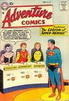 Adventure Comics  #247 (April 1958)