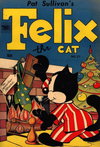 Pat Sullivan's Felix the Cat  #27 (January 1952)