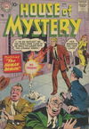 House of Mystery (DC, 1951 series) #65 (August 1957)