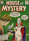 House of Mystery  #66 (September 1957)