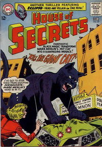 House of Secrets (DC, 1956 series) #69