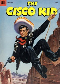 The Cisco Kid  #20 (March-April 1954)