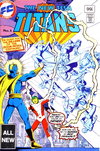 The New Teen Titans  #1 ([August 1983?])
