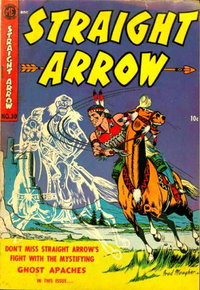 Straight Arrow  #30 (May-June 1953)