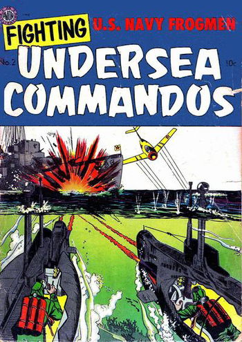 U.S. Navy Frogmen