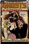 Ghosts (DC, 1971 series) #1 (September-October 1971)