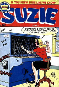 Suzie Comics (Archie, 1945 series)  #69 (June 1949) — Untitled
