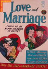 Love and Marriage (Superior, 1952? series) #6 (January 1953)