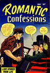 Romantic Confessions  v1#6 (March 1950)