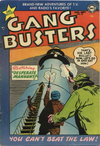 Gang Busters  #35 (August-September 1953)