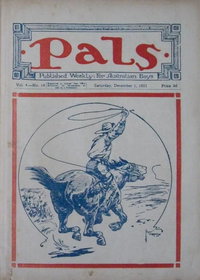 Pals  v4#14 (1 December 1923)