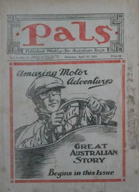 Pals  v3#35 (21 April 1923)