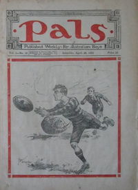 Pals (Herald, 1920 series) v3#36 (28 April 1923)